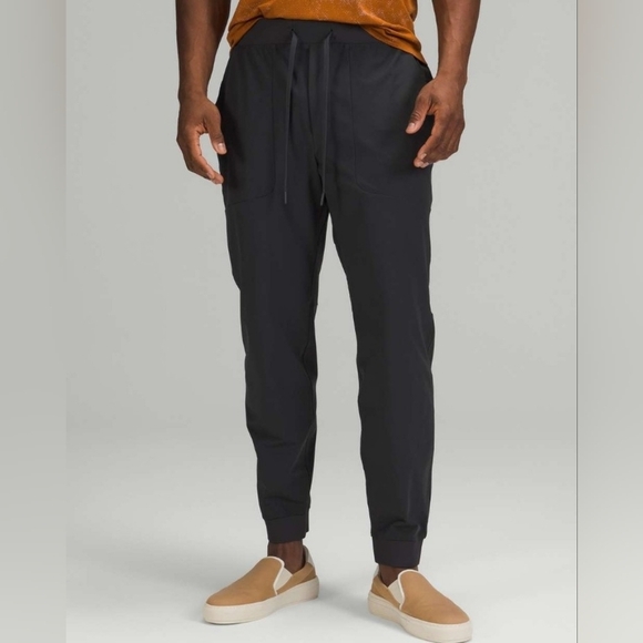 Lululemon ABC Jogger Warpstreme Men's Size Small.